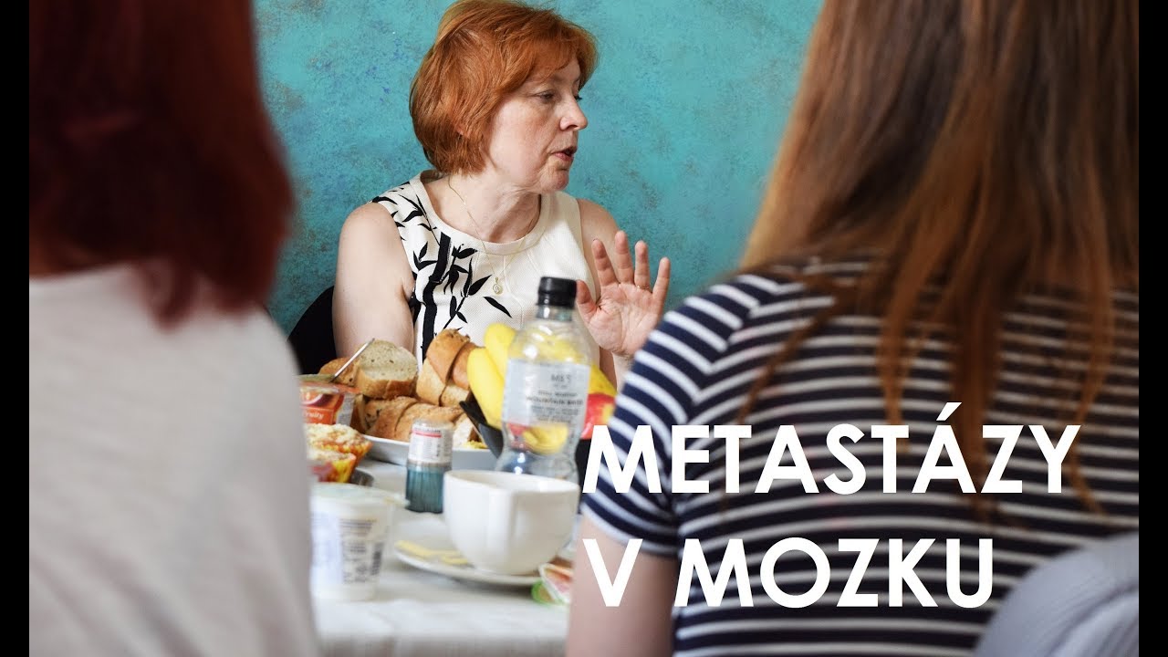 Metastázy v mozku