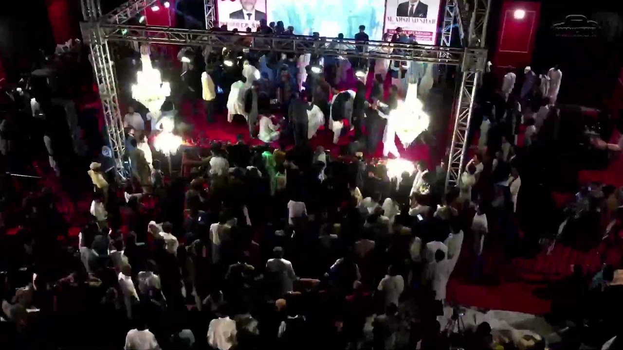 RAJAB FAQEER LIVE FROM CITY COURT KARACHI - ATIF PRODUCTION