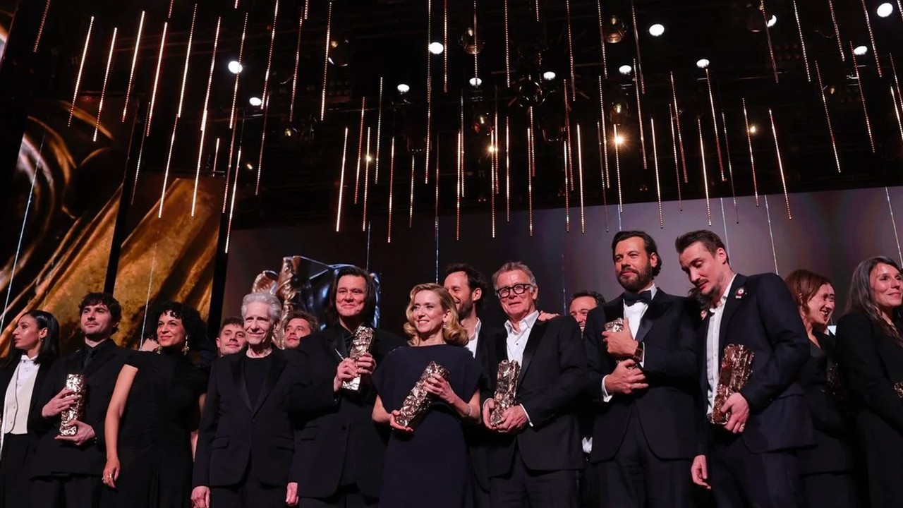 César : les moments forts d'une soirée splendide