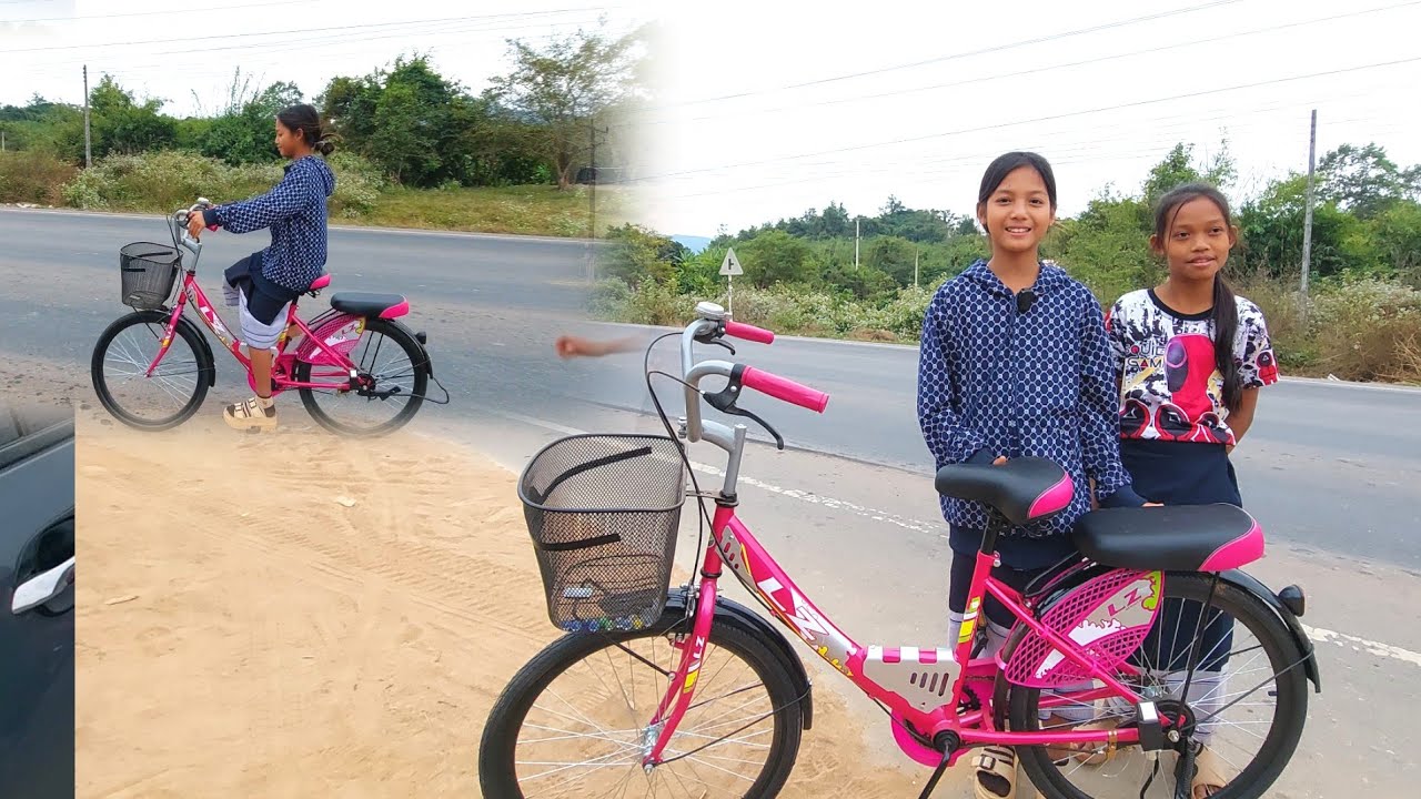 น้องใชดีใจมากเมื่อได้จักรยานที่ถูกใจ 19 ธันวาคม ค.ศ. 2024
