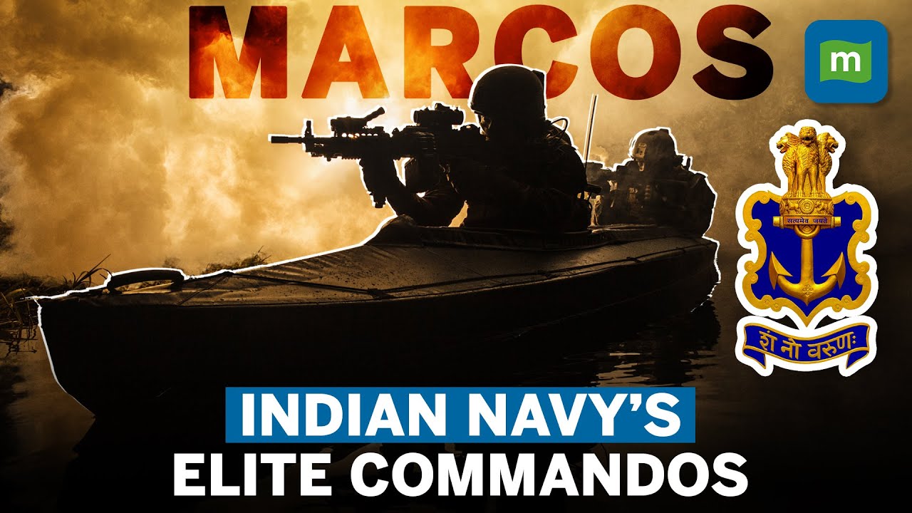 MARCOs: Indian Navy&rsquo;s Elite Marine Commandos Who Rescued Indians From Hijacked Ship | Who Are They?