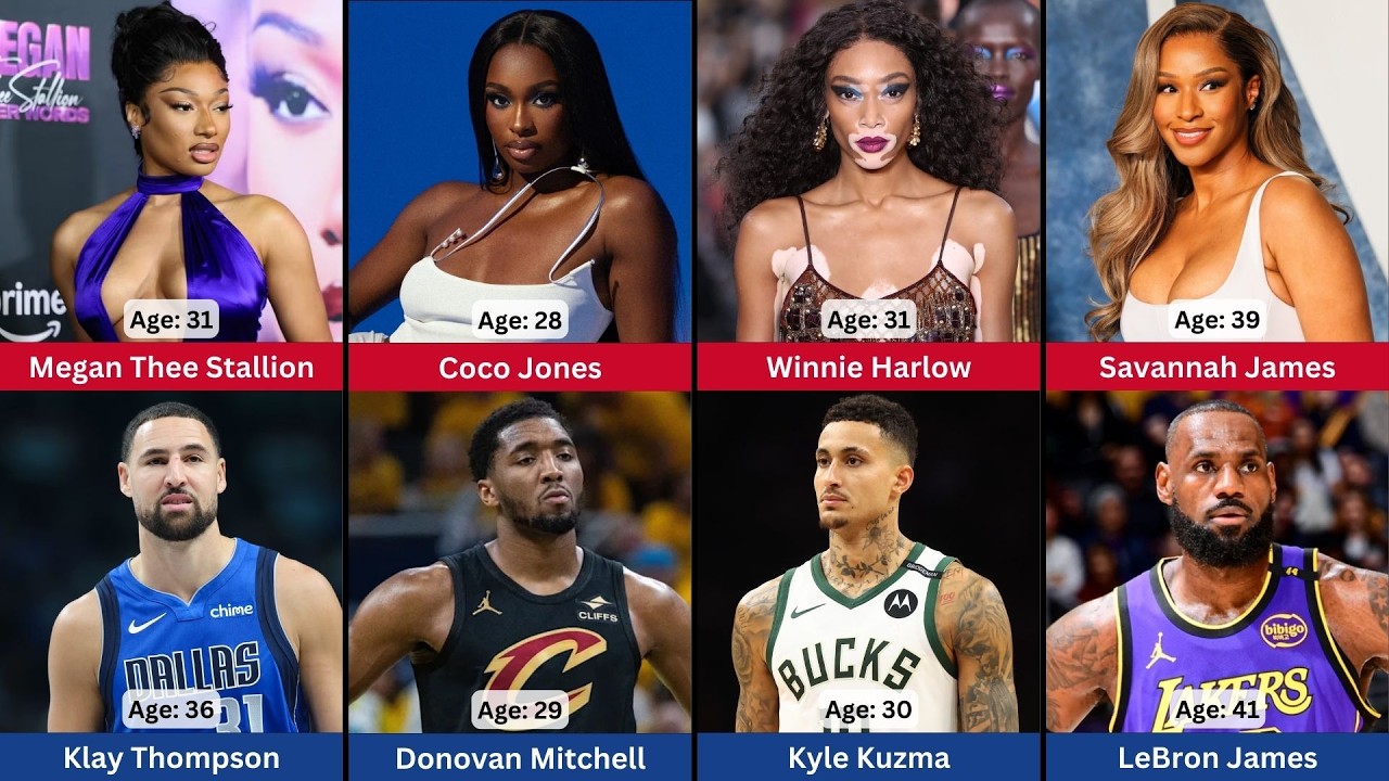 Top 30 Hottest NBA Wives & Girlfriends of the 2025&ndash;26 Season