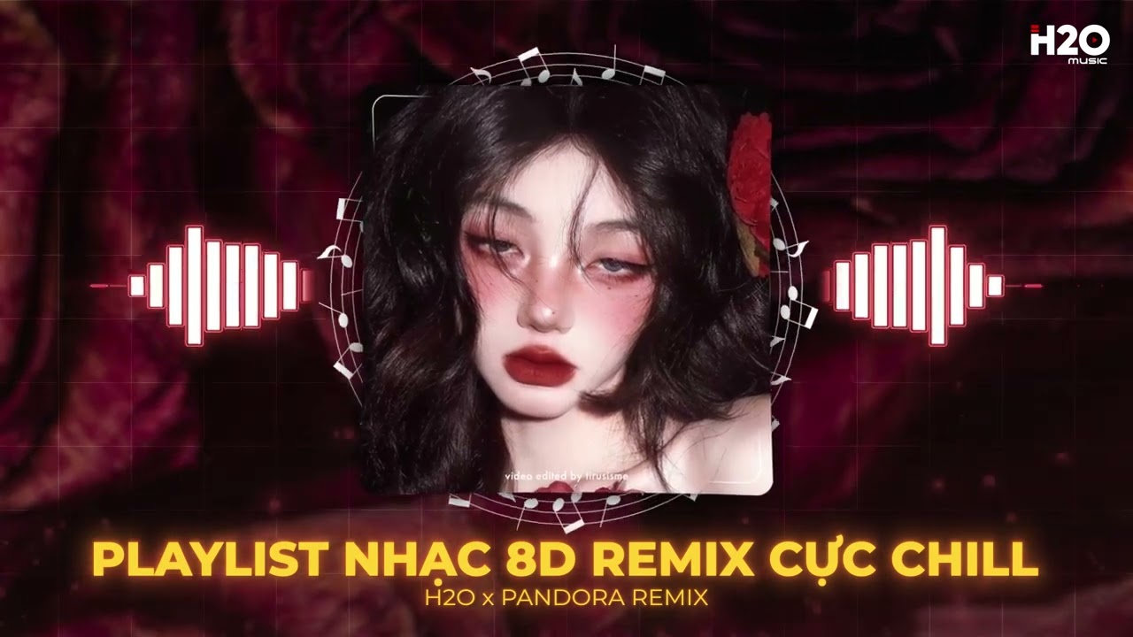 Playlist Nhạc 8D Remix "Nhớ Đeo Tai Nghe" - Cơ Hội Cuối, Không Gặp Người Giống Anh, Trả Cho Anh