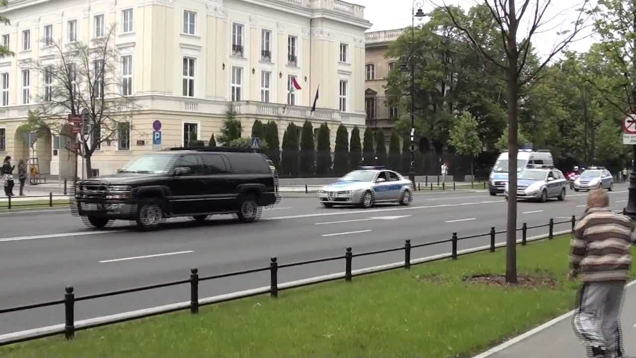 Konwój Obamy