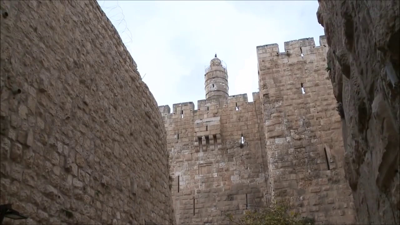 La Torre de David: un testimonio de la historia judía en Jerusalén