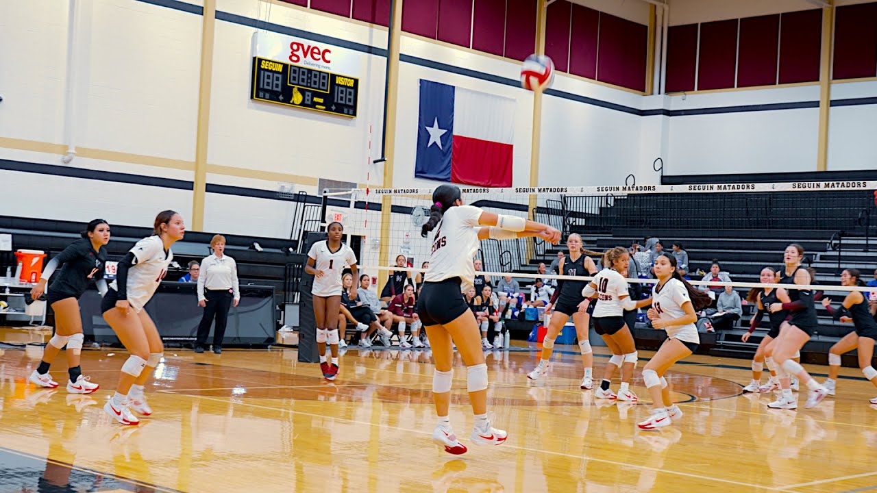 Floresville vs Stevens | High School Volleyball 2025