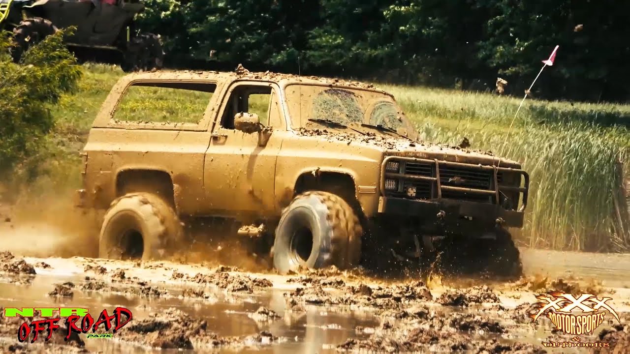 K5 KICKING ASS ON TSL SUPER SWAMPERS!