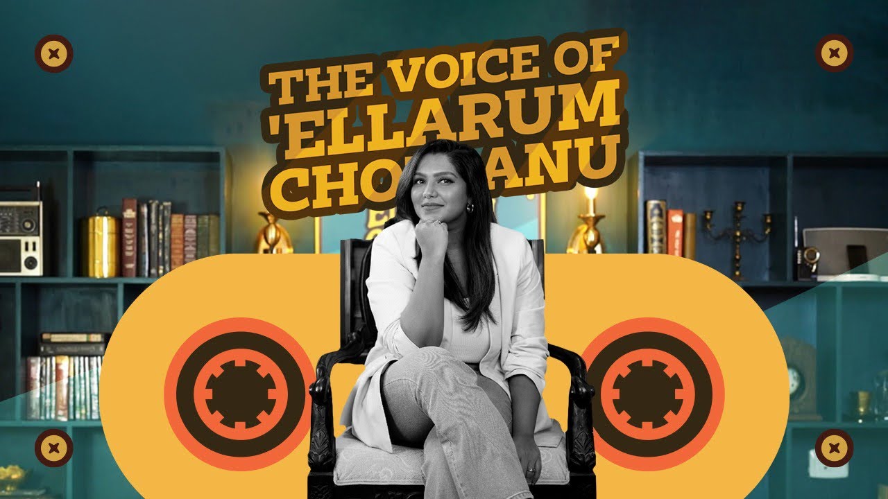 Meet Vaishnavi Vivek, the face behind 'Ellarum Chollanu | Talk show
