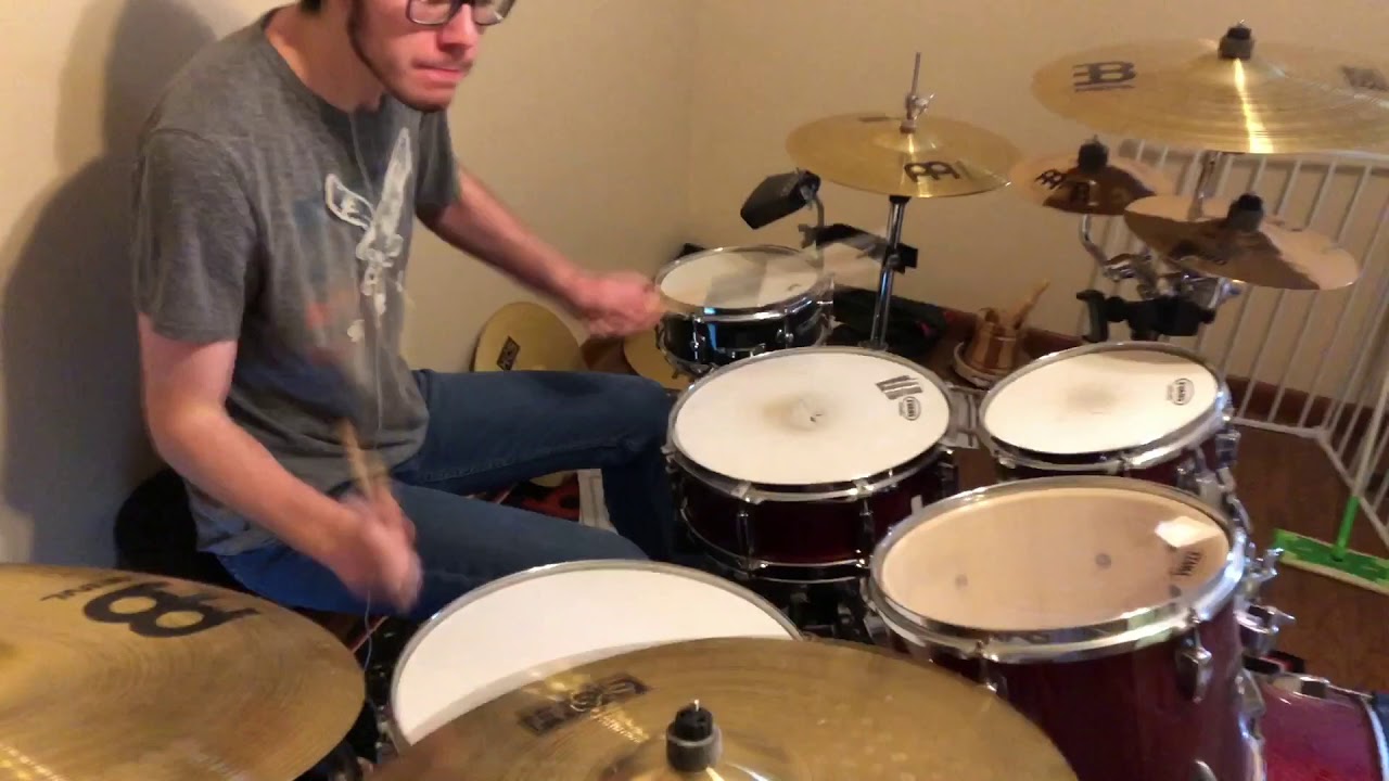 Your Graduation––Modern Baseball•Drum Cover