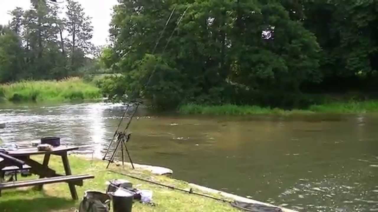 2014 07 18 River Kennet, Aldermaston Mills