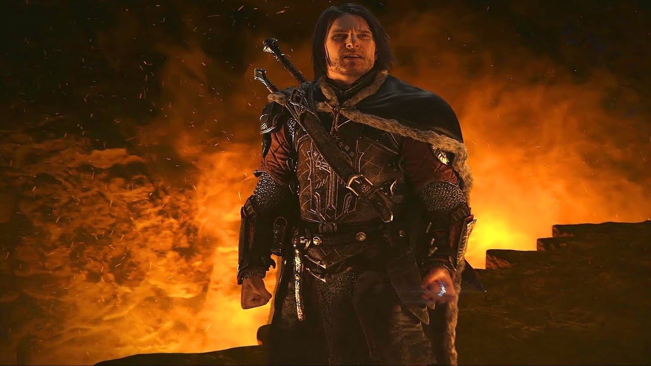 Middle Earth: Shadow Of War - Opening Cinematic Cutscene / INTRO