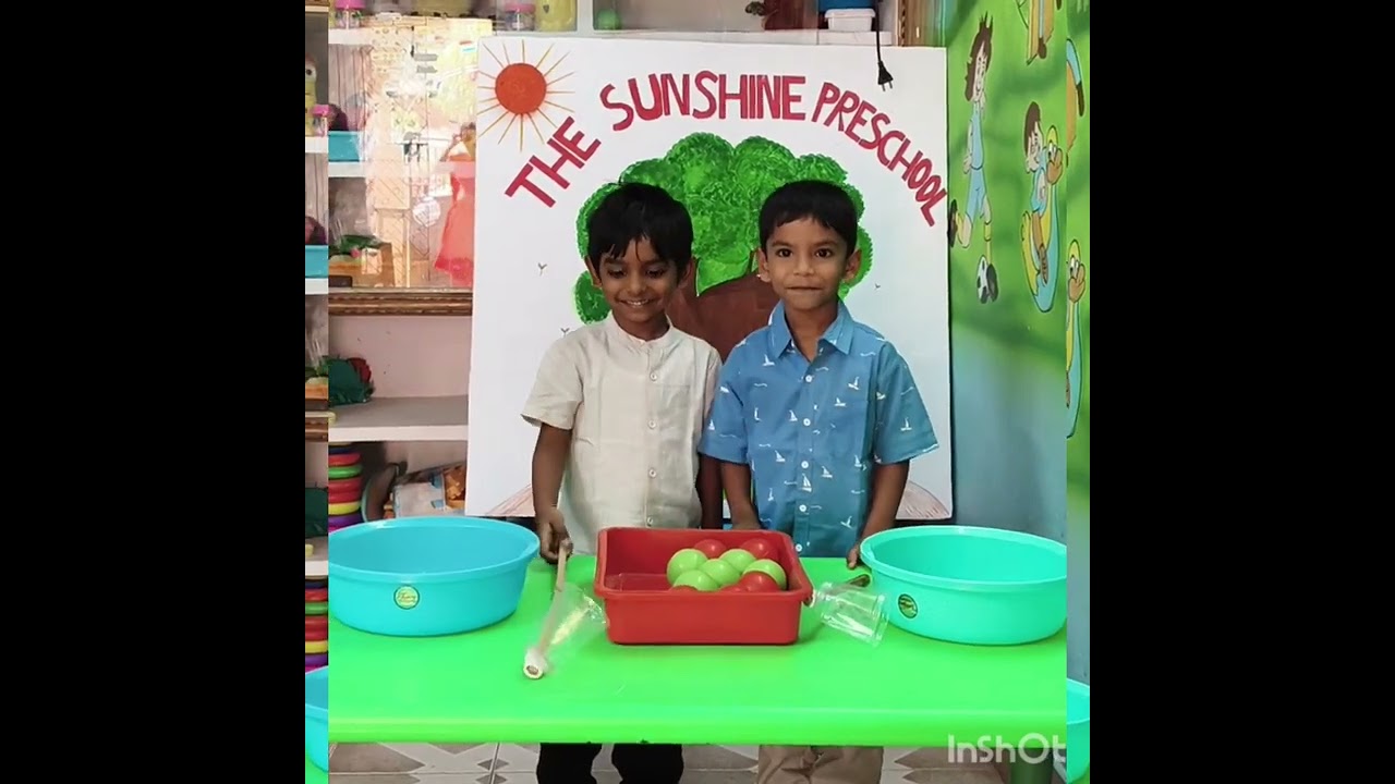 Hii.. Dear all...Our smart kids activity of the week 