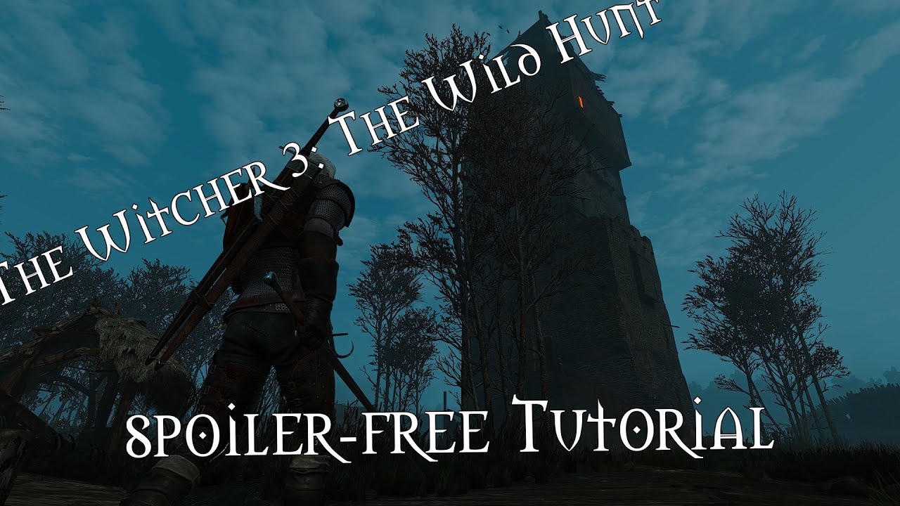 The Witcher 3: The Wild Hunt - Tipps und Tricks für Neulinge