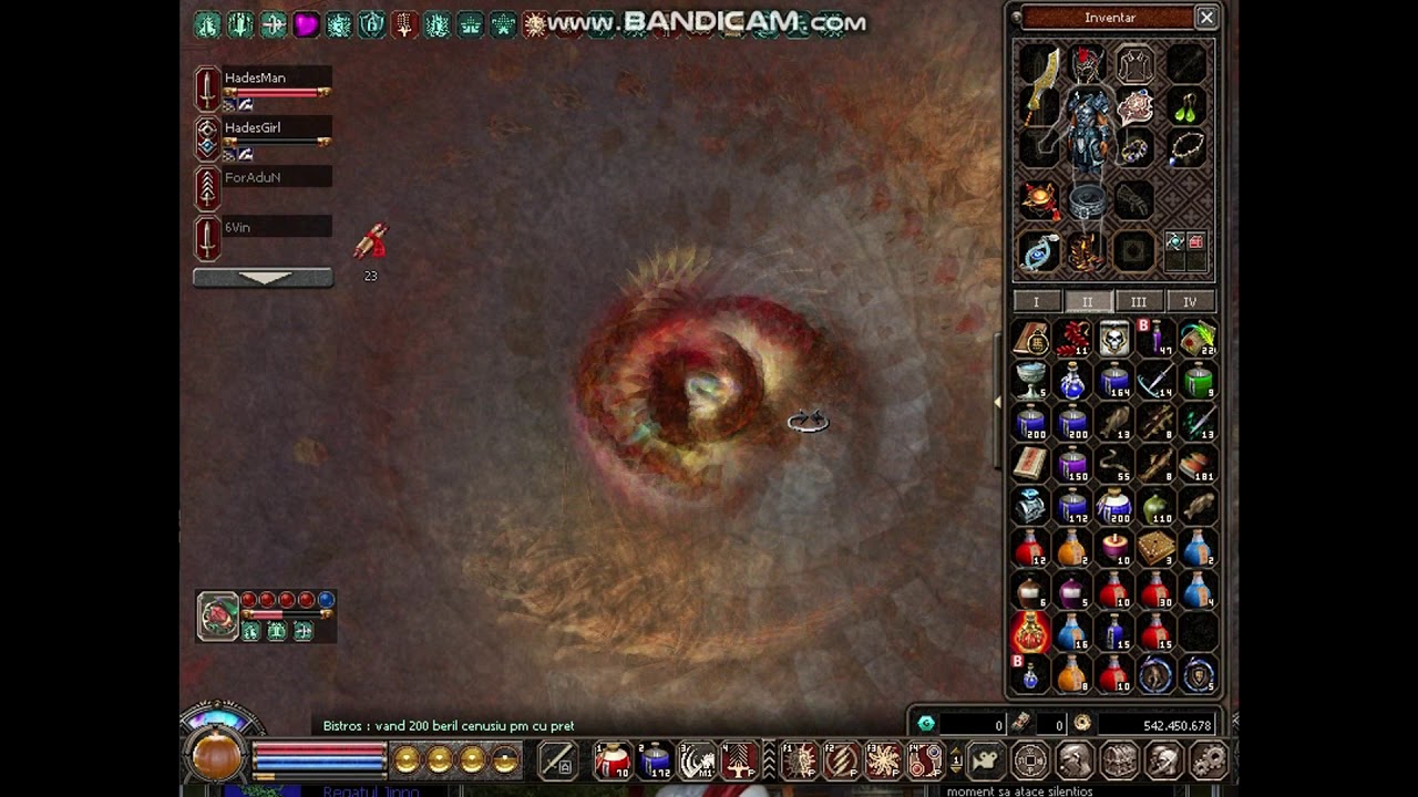 War Aura solo meley TR