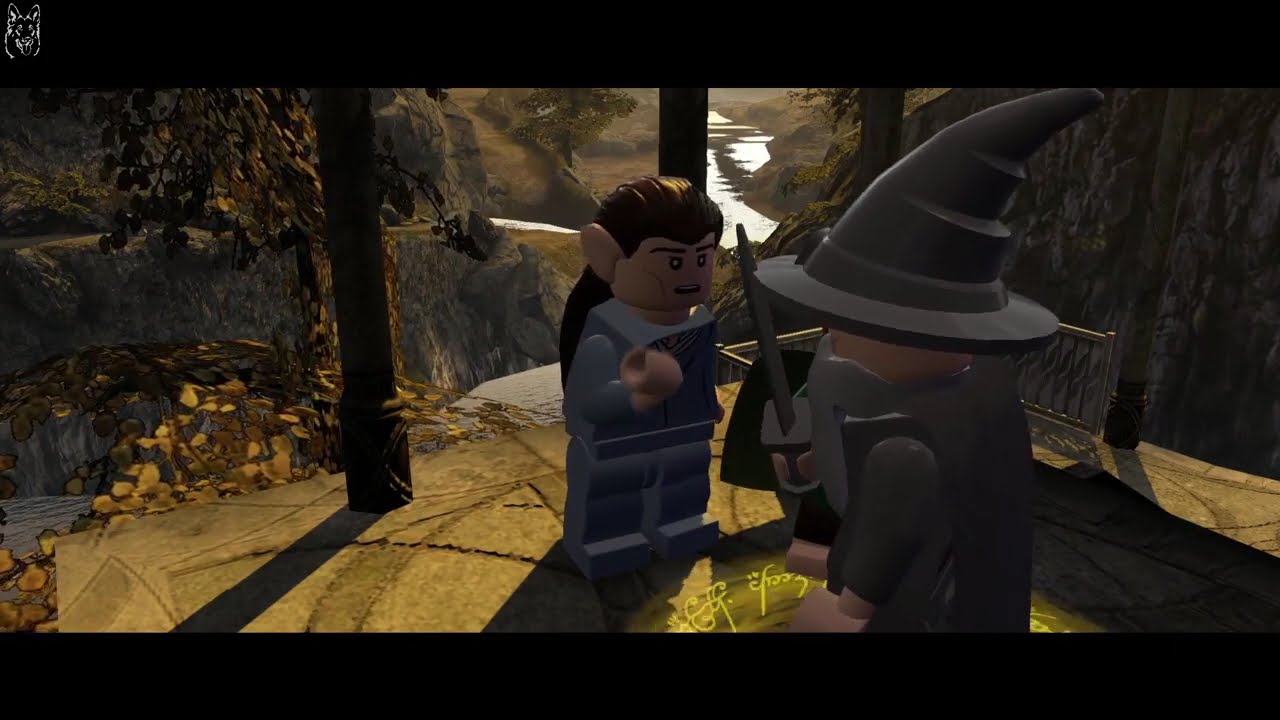 LEGO Herr der Ringe [PC] [Twitch Stream] 05 Die Gefährten