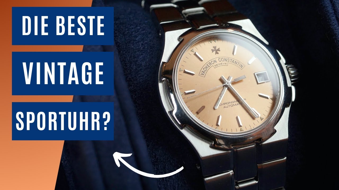 Die Vacheron Constantin Overseas | WERNER-WATCHES