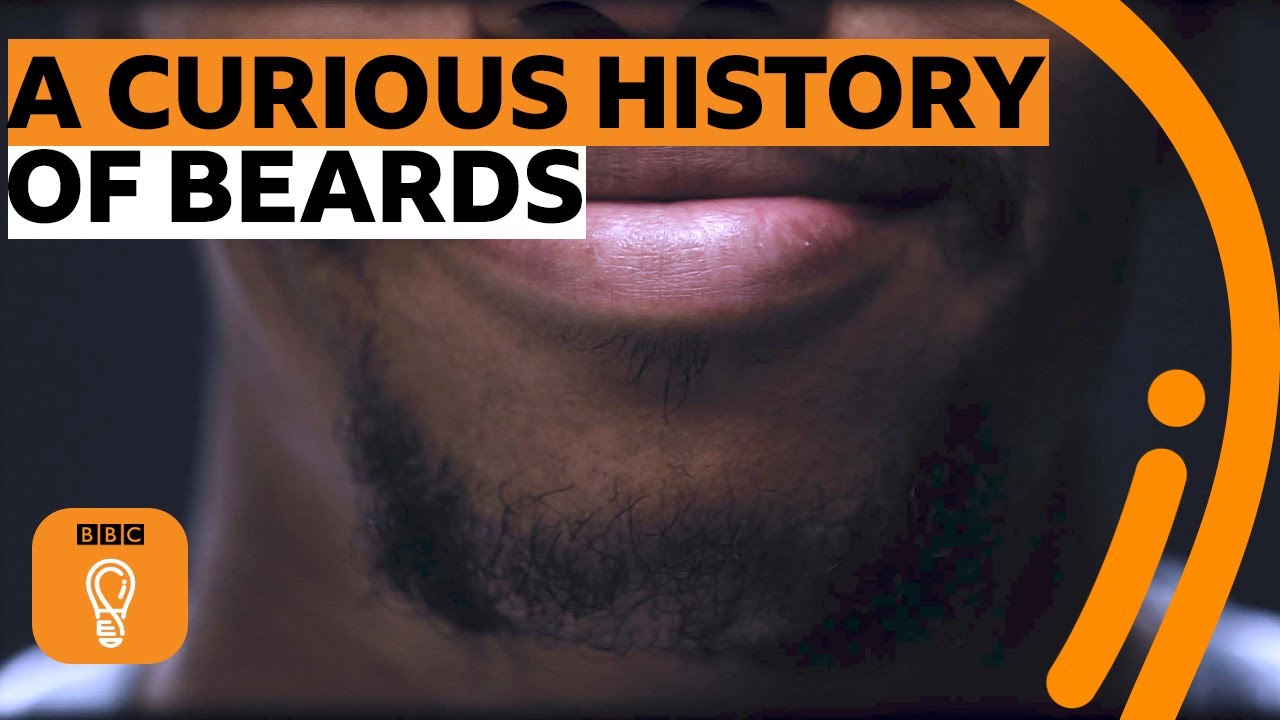 A cultural history of the beard | BBC Ideas