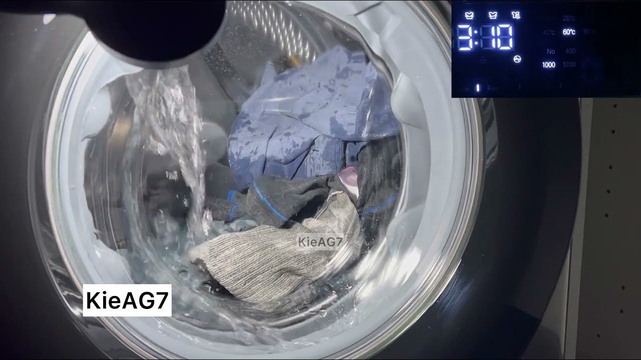 LG AiDD 9KG | Baby Care 60°C w/Rinse+ [Includes Medic Rinse]
