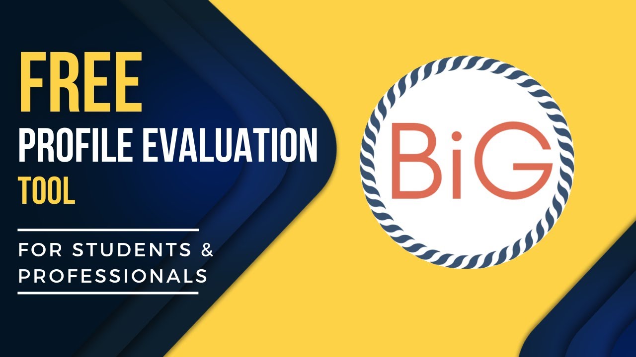 FREE Online Profile Evaluation Tool for Studying in Germany: Bharat in Germany