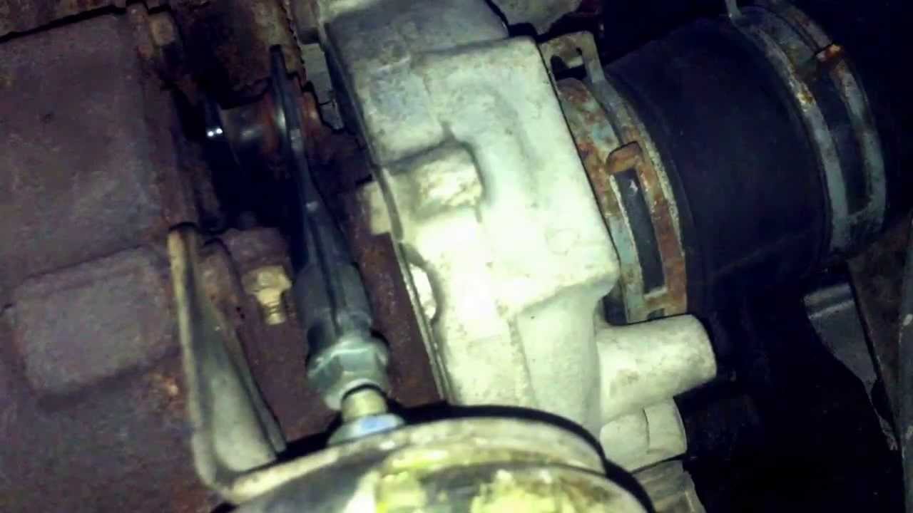 Vnt actuator tdi