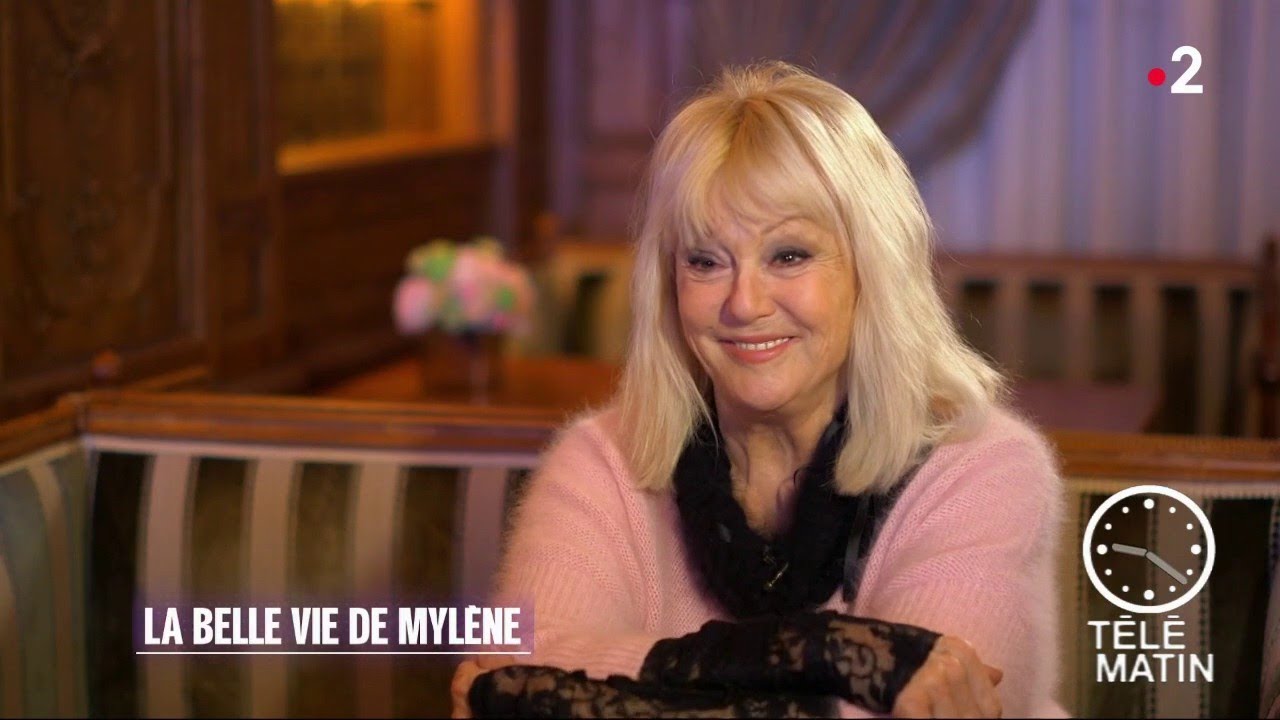 Carré VIP - La belle vie de Mylène