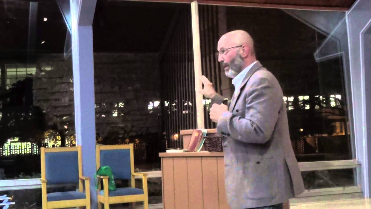 Islam 101: Jesus and Mary in Islam  -  Mike Martin - Texas A&M