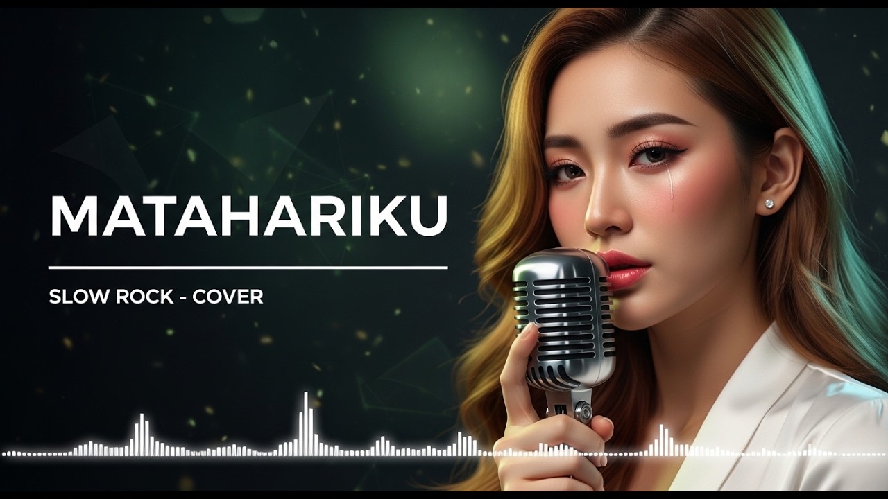 Matahariku – Agnes Monica | Slow Rock Cover by RockCover ID