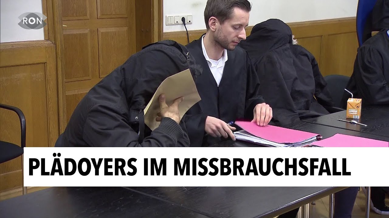Kindesmissbrauch in Ludwigshafen | RON TV |