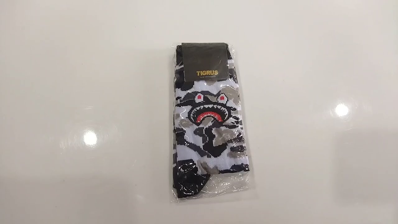 Kaos Kaki Pria Tigrus TGR 563