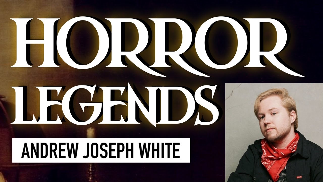 Andrew Joseph White - You Weren't Meant To Be Human