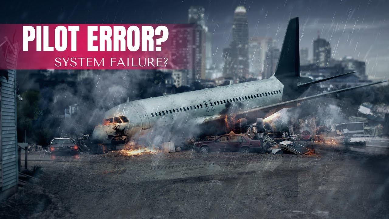 Pilot Error or System Failure? Inside the Flight 171 Crash Mystery