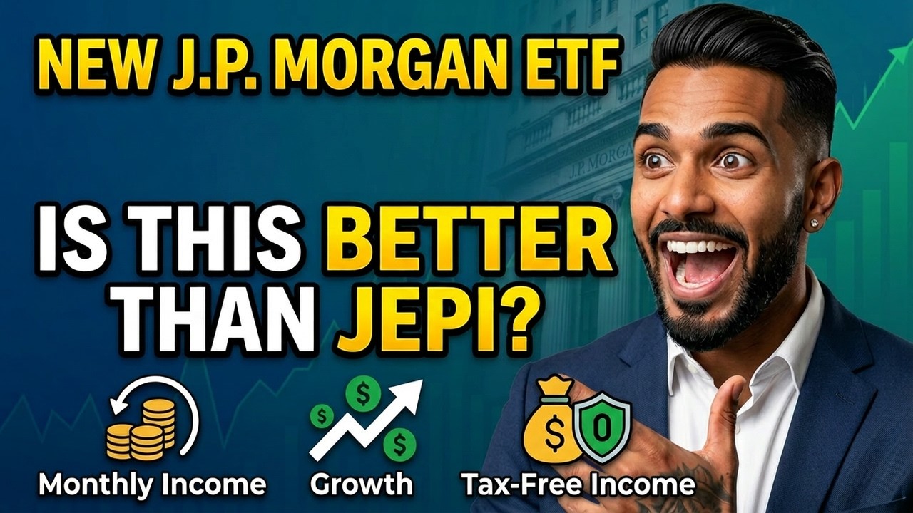 ETF ROCY: объяснение принципа действия: НОВОЕ оружие J.P. Morgan | Безналоговый доход + рост капи...