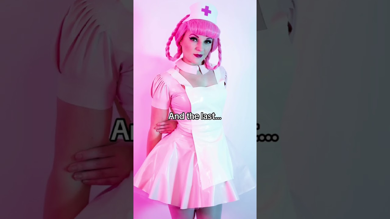 My FIRST Latex Dress Shoot VS The Last...👀 