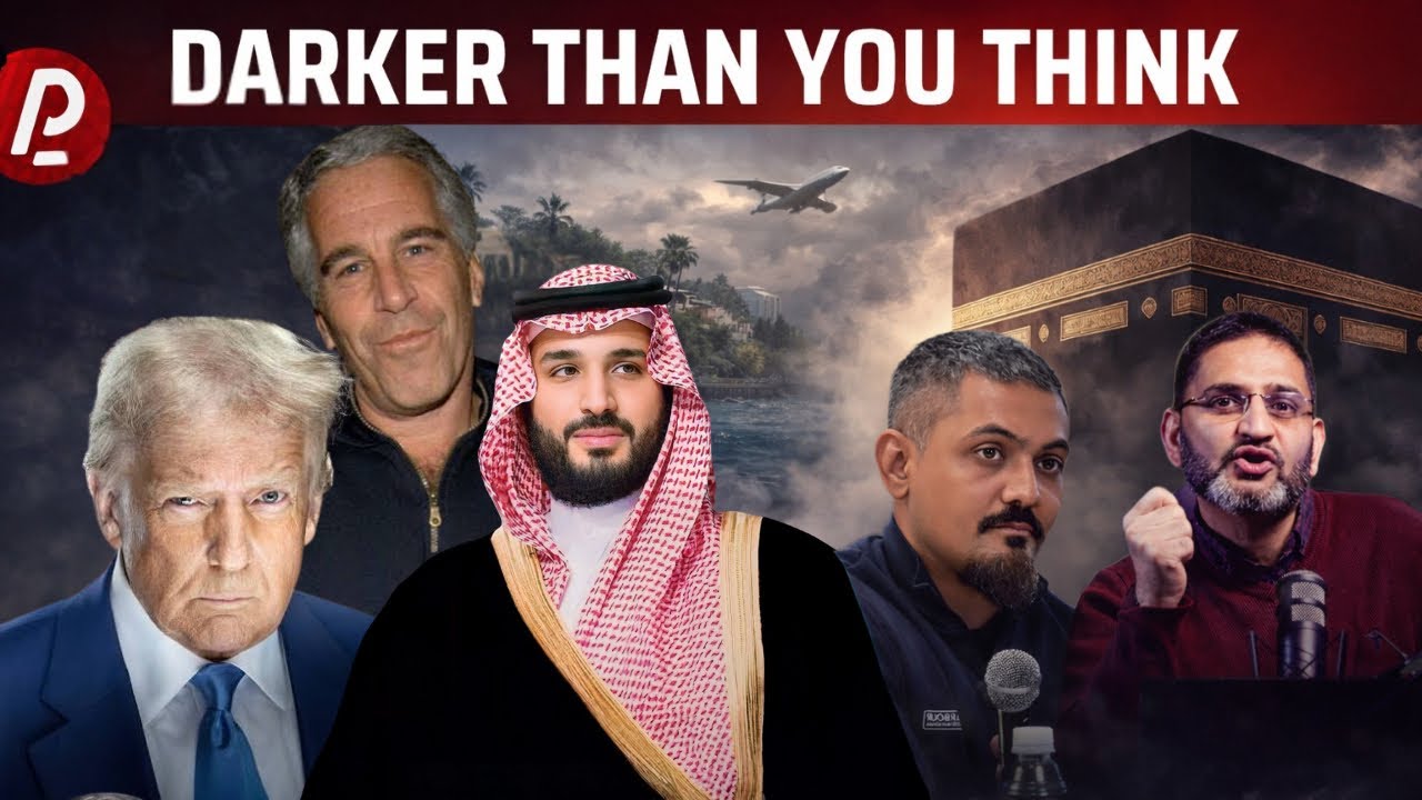 Epstein File Horrifying and Disturbing - Discussion With Dilly Hussain