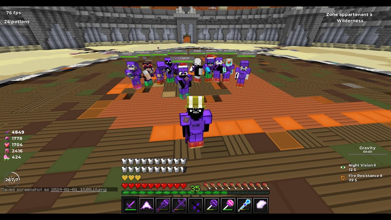 Highlight Paladium V9 #2