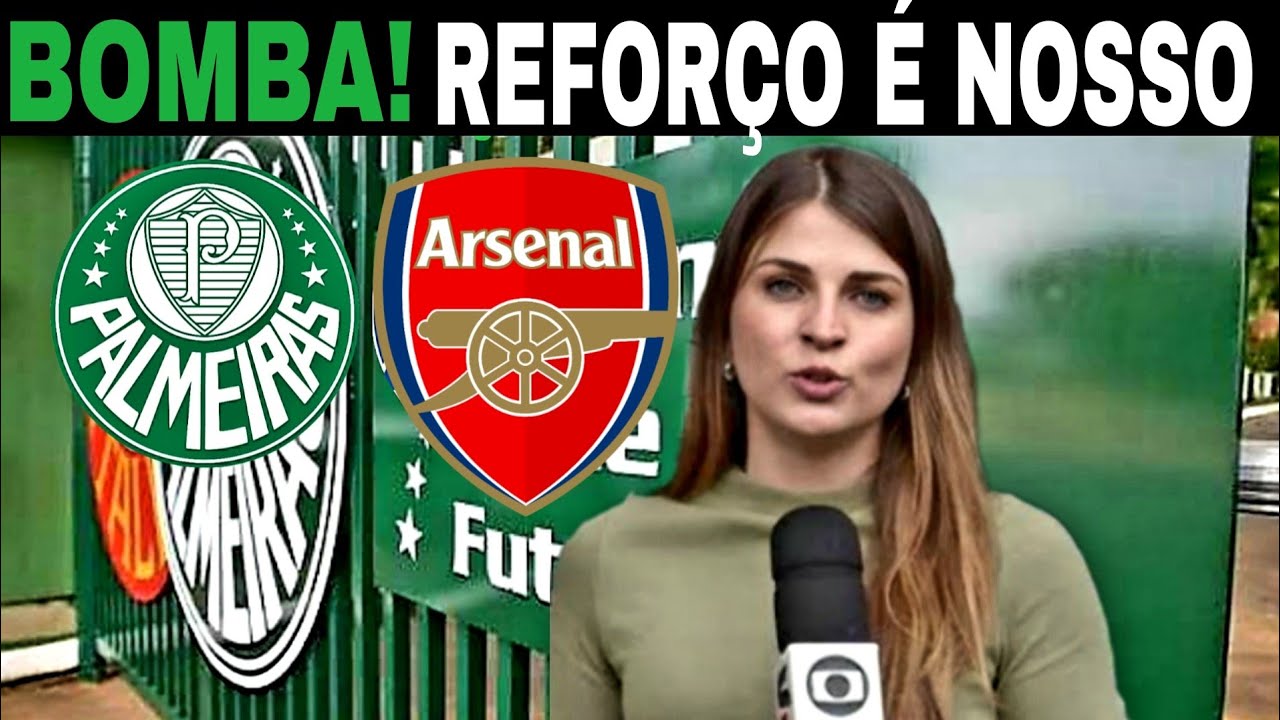 T&Ocirc; SEM ACREDITAR NESSA INFORMA&Ccedil;&Atilde;O SOBRE CONTRATA&Ccedil;&Atilde;O QUE EXPLODIU! NOT&Iacute;CIAS DO PALMEIRAS 