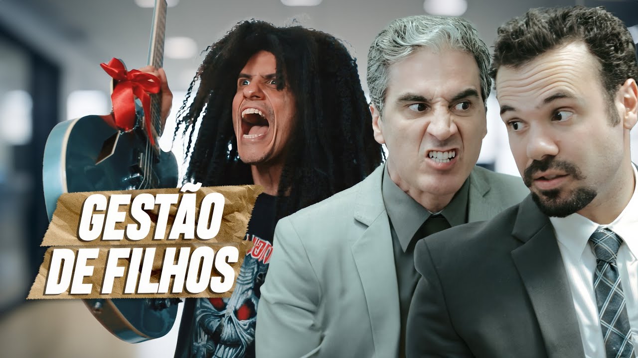 GESTÃO DE FILHOS | EMBRULHA PRA VIAGEM