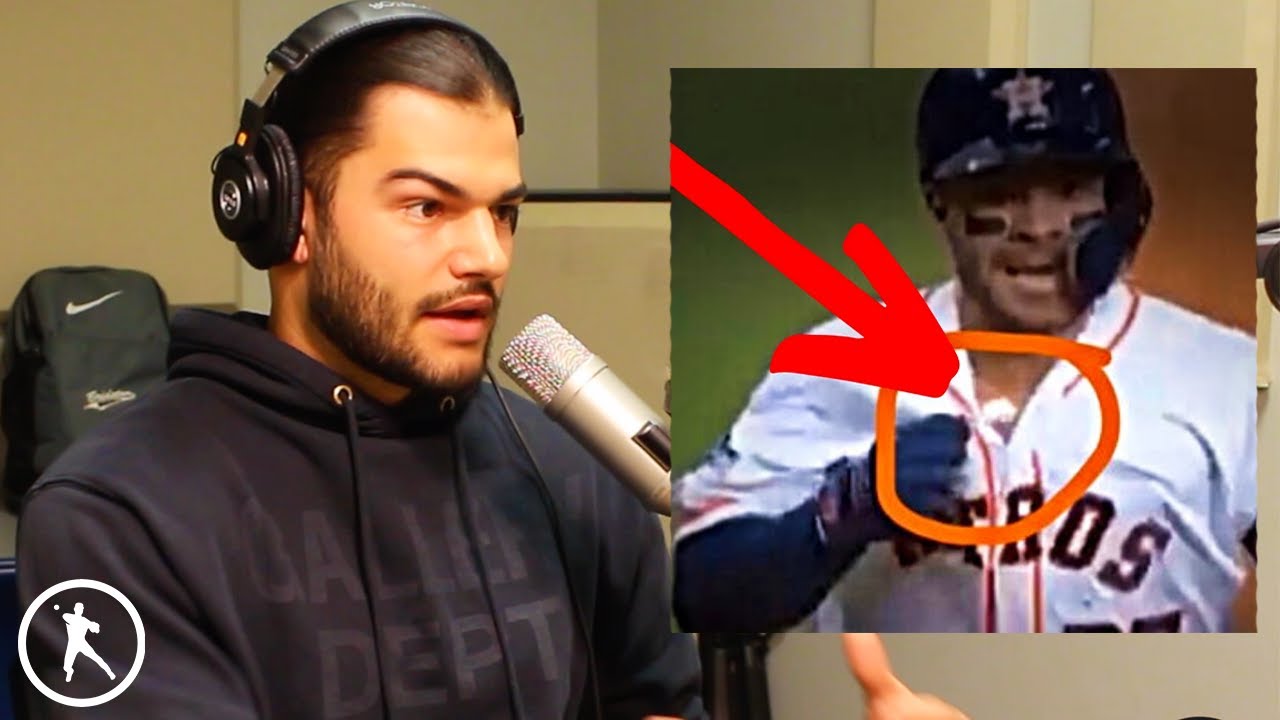 Lance McCullers talks Astros cheating scandal & what he learned from the backlash