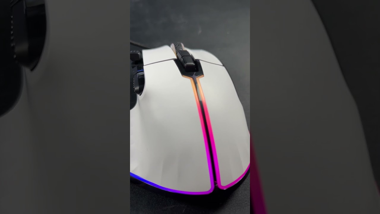 Мышь - SVEN RX-G990 #gaming #мышь #sven