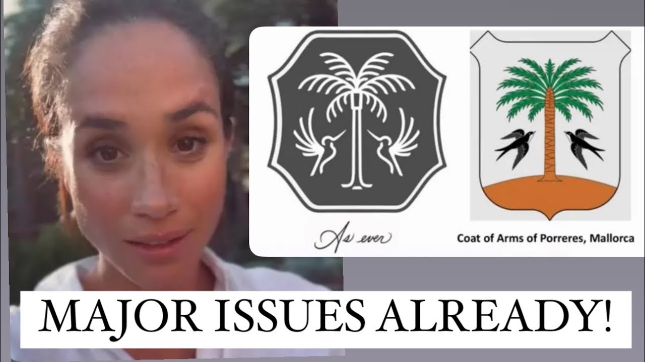 Meghan faces ENORMOUS backlash with odd rebrand! (Clip)