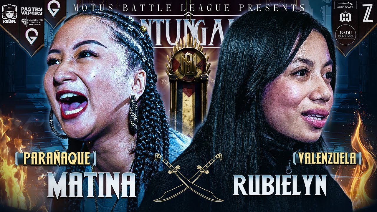 Motus Battle - MATINA vs RUBY YUMAGE