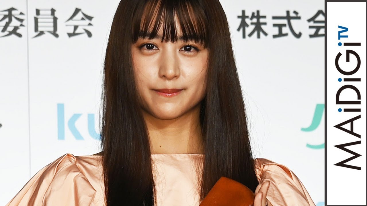 山本美月が20代部門の美脚大賞に　「令和は“脚の年”」　「第17回 クラリーノ美脚大賞2019」