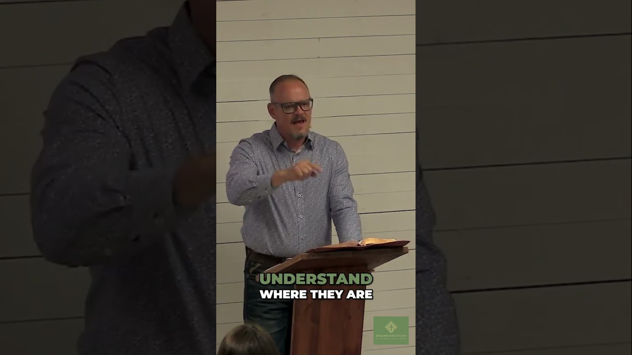 Patience with Christian Growth: A Father's Day Message