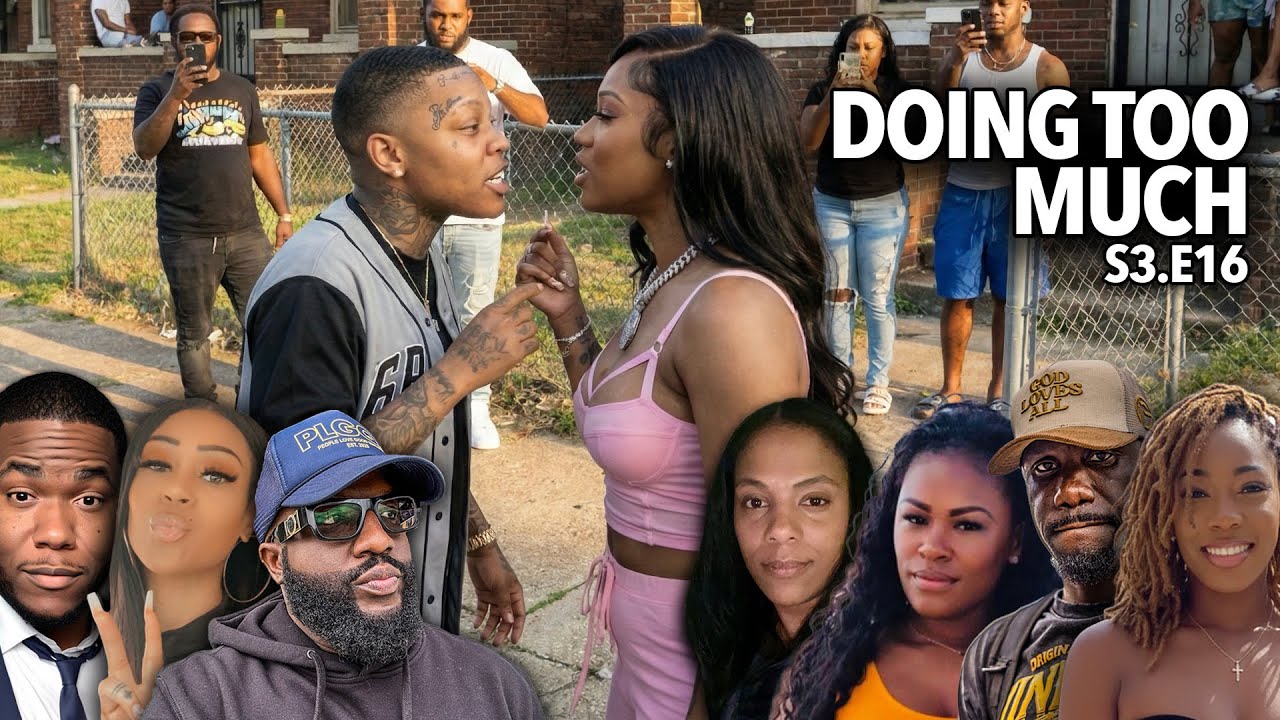 Doing Too Much | Glorilla's Sister Says She Left Them Behind, Kids Protesting, Bill Gates | S3.E16