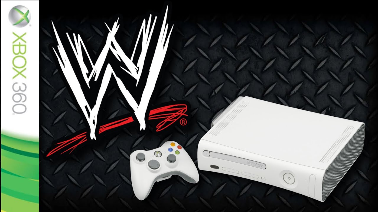 Todos los Juegos de WWE para XBOX 360
