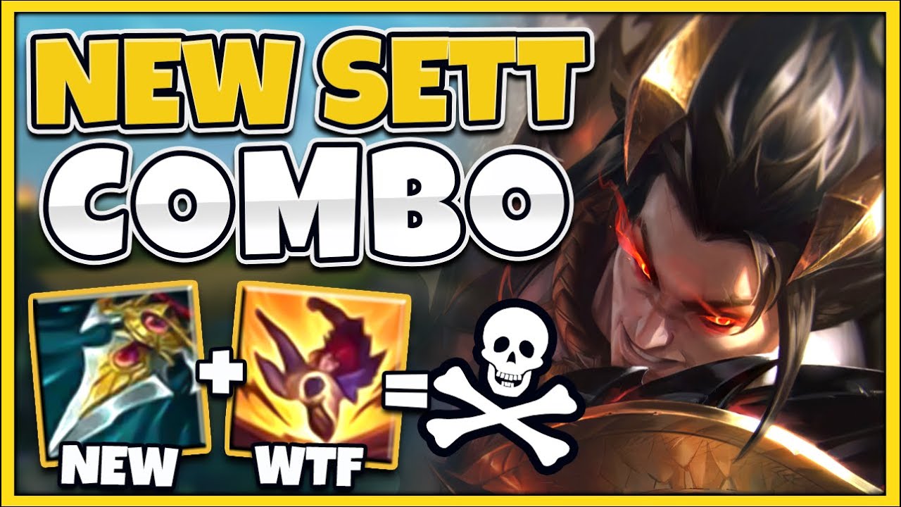 NEW SETT COMBO GIVES GUARANTEED ULTS ON ANYONE!! NO CARRY IS SAFE! - League of Legends