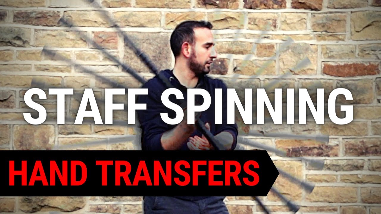 Staff Spinning | Grip Change Concepts