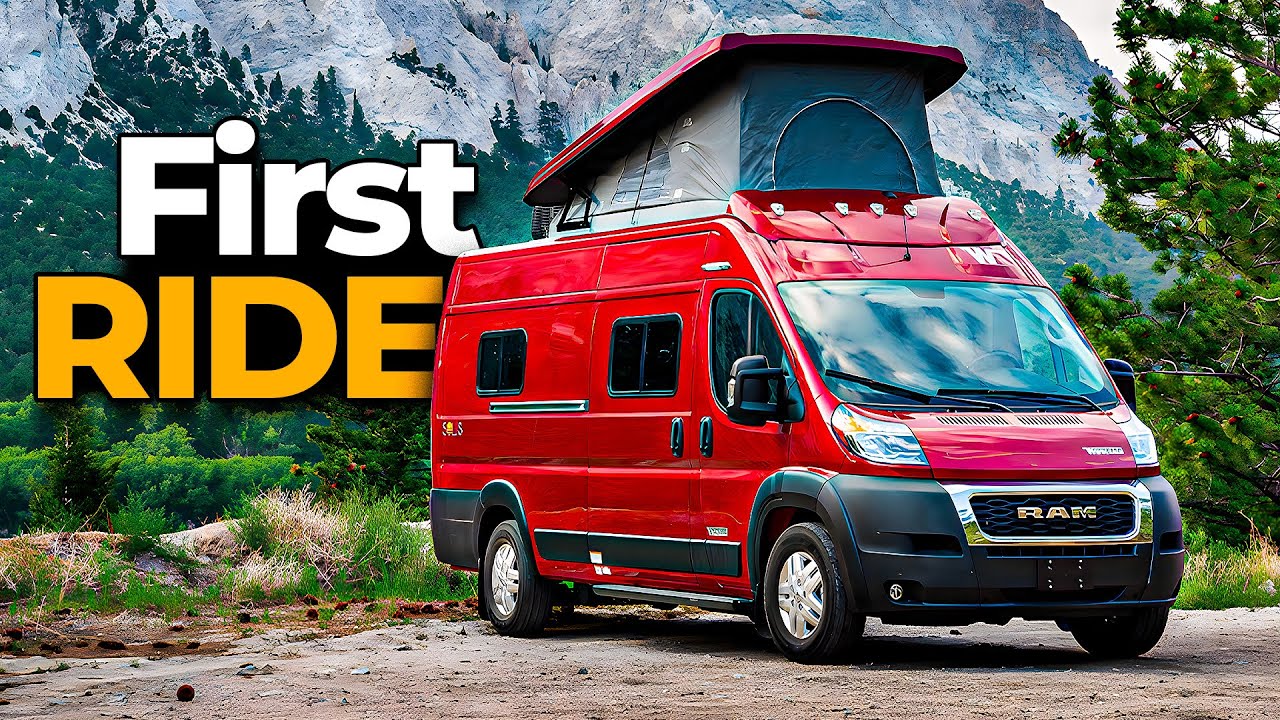 10 Best RVs to Rent for First-Time Travelers