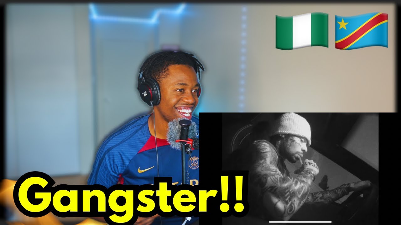 Asake & Tiakola - BADMAN GANGSTA REACTION!