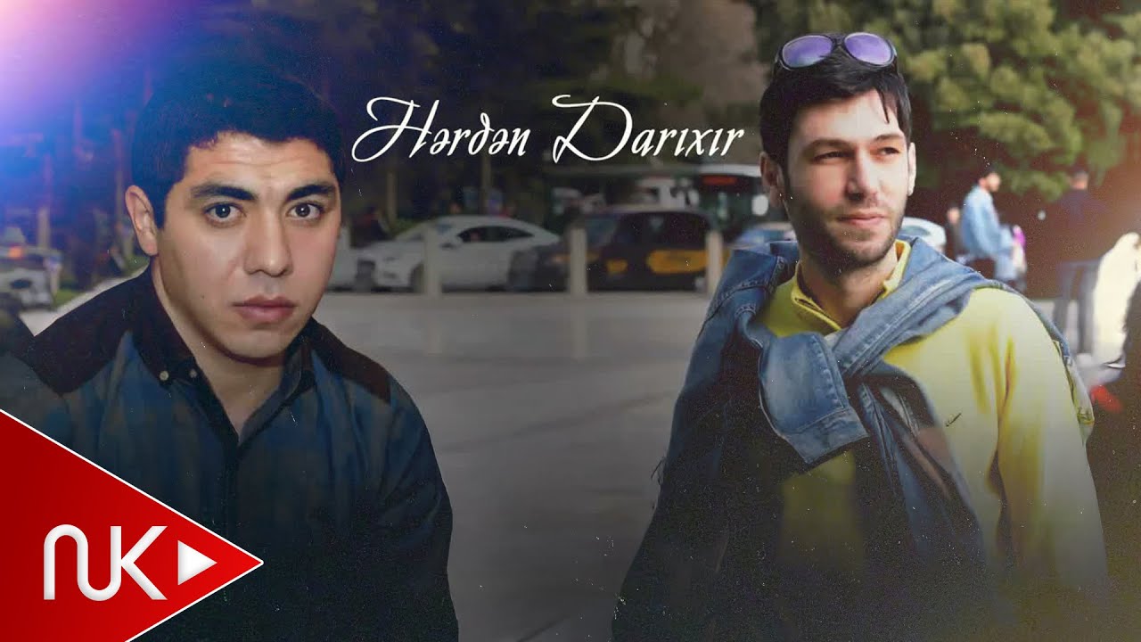Samir Ilqarli & Mahir Ay Brat - Herden Darixir 2021 (Official Audio)